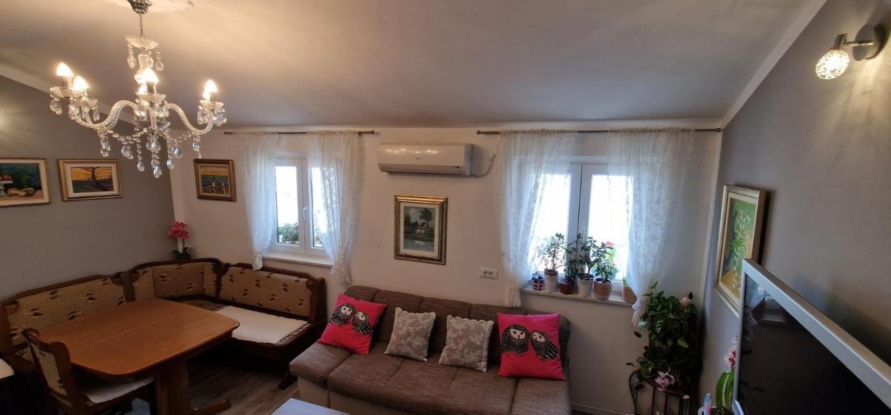Sunny Apartment Split Exterior foto