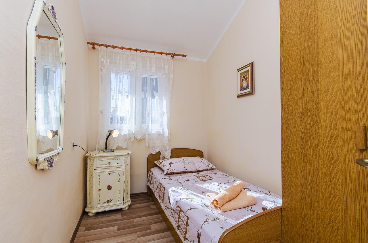 Sunny Apartment Split Exterior foto